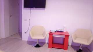 Гостевой дом Hello Villa Бухарест Двухместный номер Делюкс с 1 кроватью и ванной-28