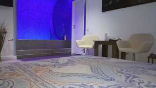 Гостевой дом Hello Villa Бухарест Двухместный номер Делюкс с 1 кроватью и ванной-30